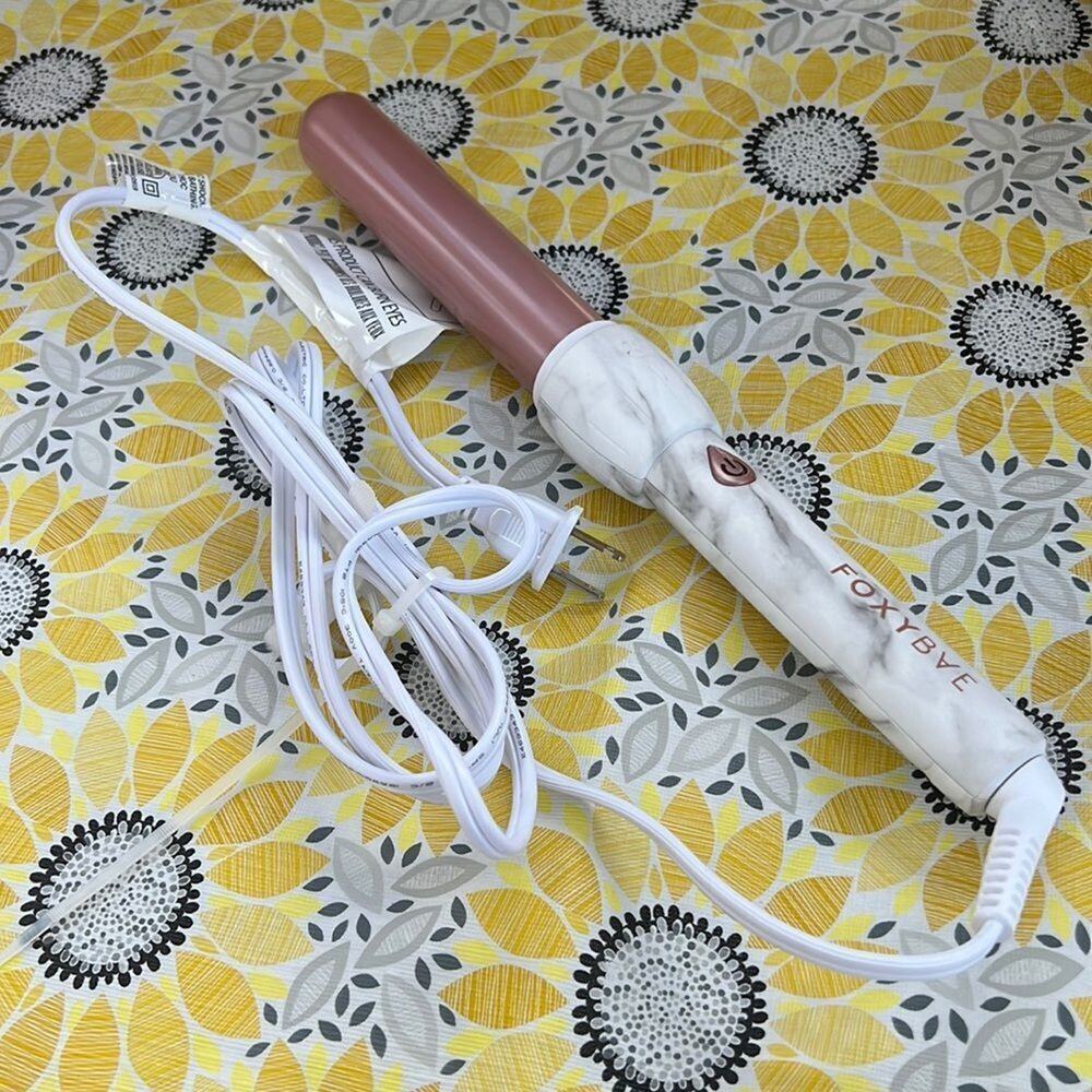 ‎FOXYBAE CURLING WANG